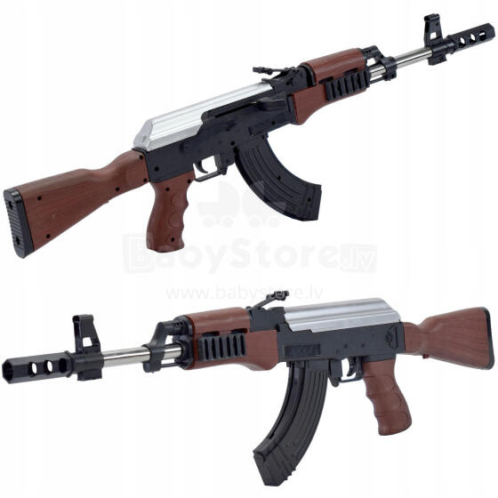 PISTOLET KARABIN NA KULKI