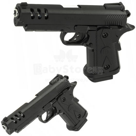 PISTOLET NA KULKI