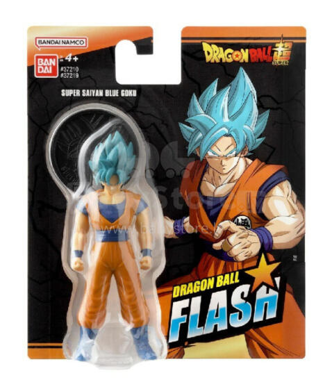 DRAGON BALL FLASH SERIES СУПЕР САЙЯН СИНИЙ ГОКУ