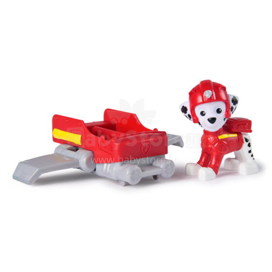 PAW PATROL figūrėlė Air Rescue Action Pup Marshall, 6071656