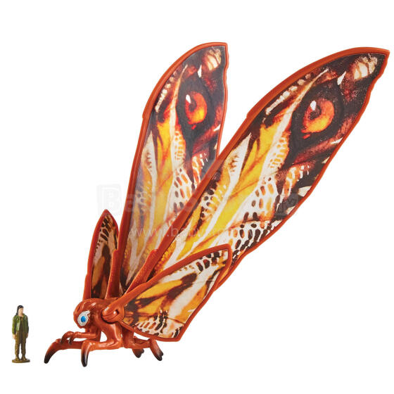 GODZILLA 6" Mothra figure, 35207