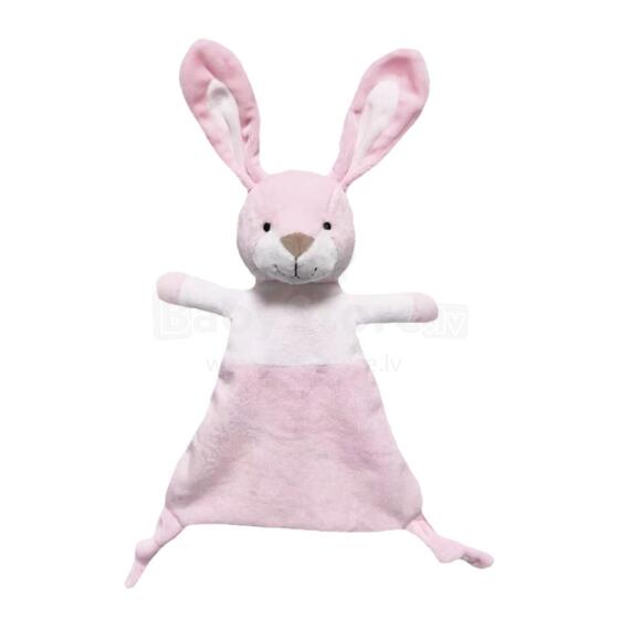 AXIOM 9512 Miluś Rabbit rozā 25 cm