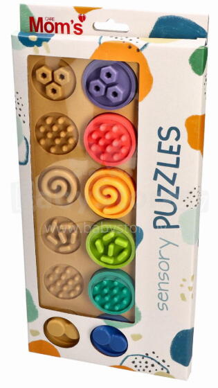 HENCZ 840 Sensory Puzzle Circles XL
