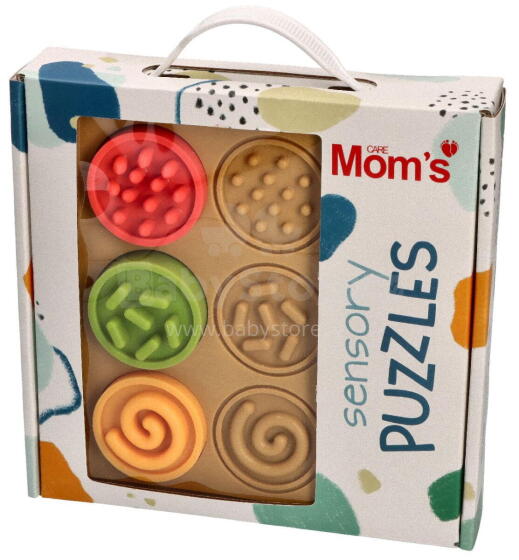HENCZ 842 Sensory puzzle circles