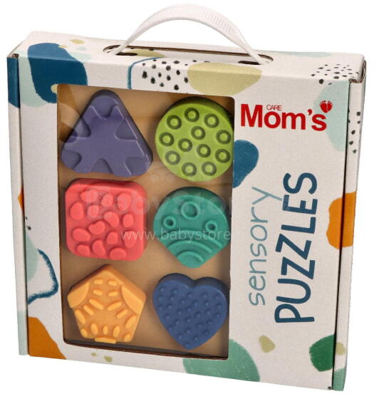HENCZ 844 Sensory Puzzle Shapes