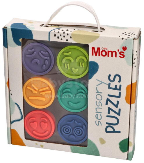 HENCZ 845 Sensory Puzzle Emotions