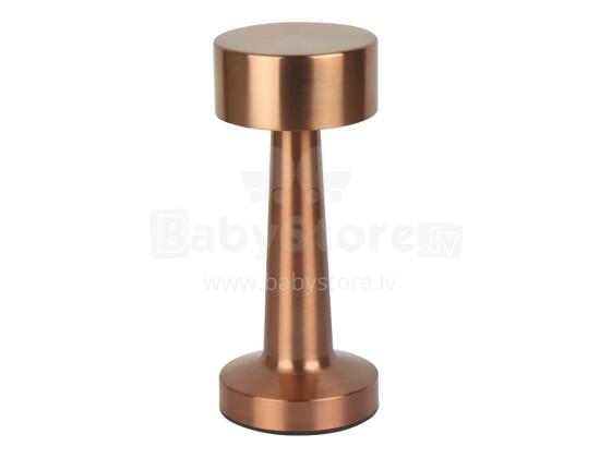 LED line lite galda lampa RIWIA 1W, 120lm, 1800mAh, rose gold (204485)