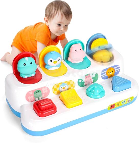 LZDMY Pop Up Baby Toy Art.237928