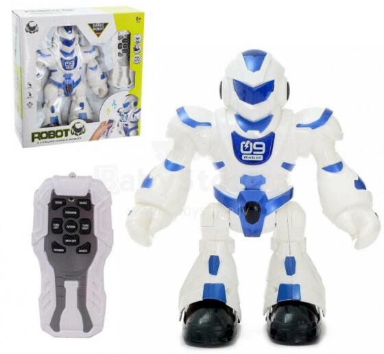 Dance Robot Art.606-3