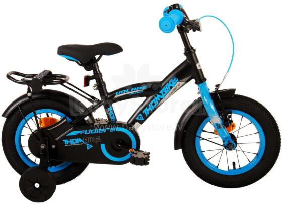 Jalgratas Volare Thombike 12" sinine