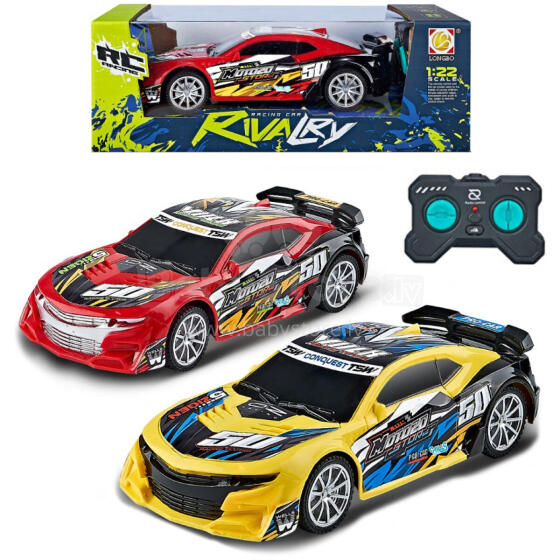 AUTO SPORTOWE NA RADIO 2 KOLORY