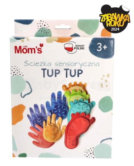 HENCZ 920 Tup Tup Sensory Path