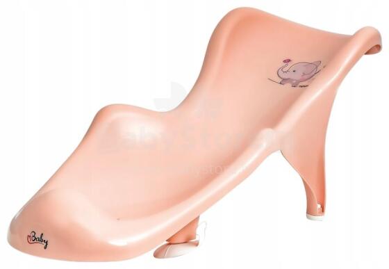 MALTEX Bath seat ELEPHANT peach