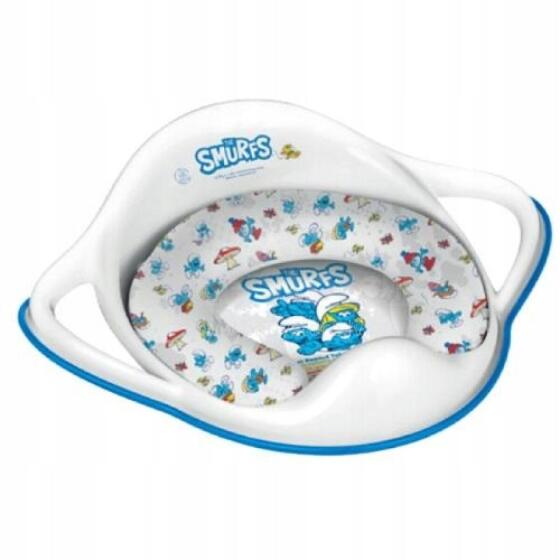 MALTEX Soft Cover Smurfs balts