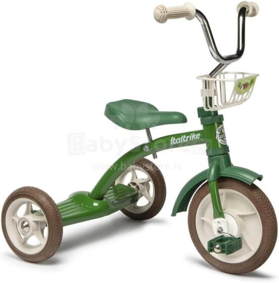 Italtrike Super Lucy Tricycle Spring 10’’ Art.238095  Трёхколёсный велосипед
