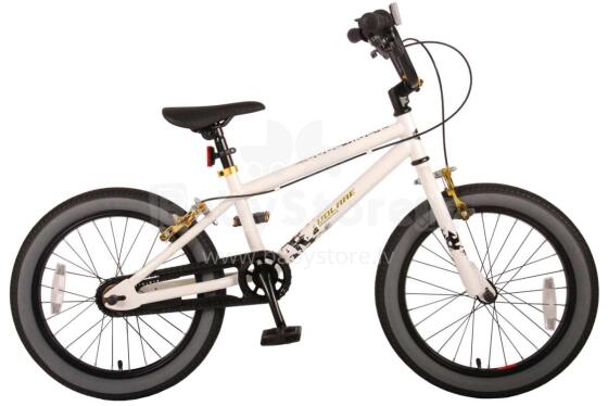 Jalgratas Volare Cool 18", valge