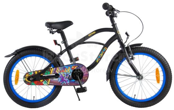 Jalgratas Batman 18" must