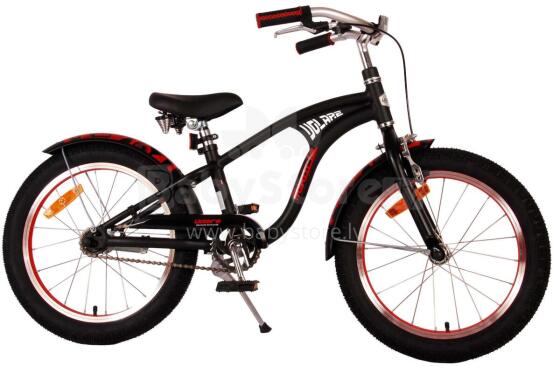 Jalgratas Volare Miracle 18" matt must