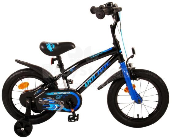 Jalgratas Volare Super GT 14" sinine