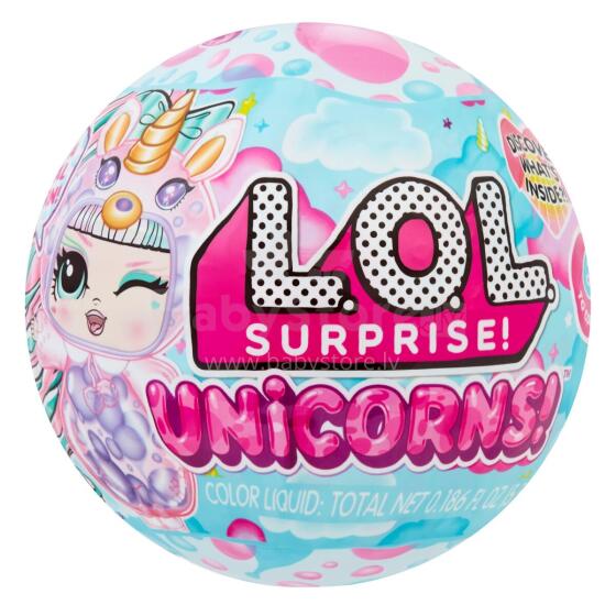 L.O.L. Surprise Unicorn doll