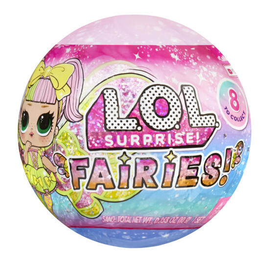 L.O.L. Surprise Fairy doll
