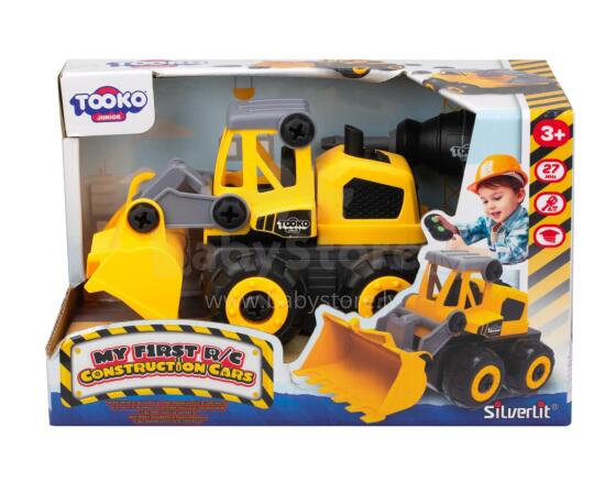 TOOKO radio control Car MY RC CONSTRUCTION, 18 cm