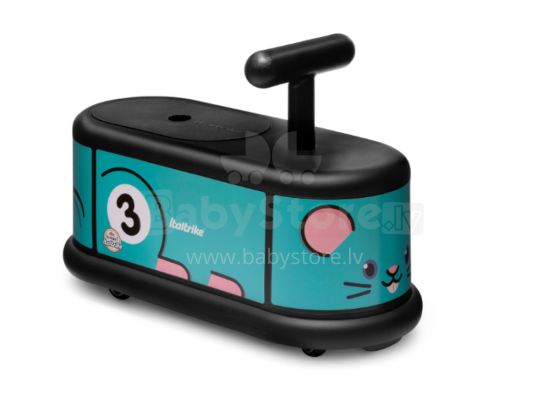 Italtrike Ride On Vehicle Toy Animals Mouse Art.238278 машина-каталка для детей