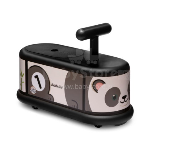Italtrike Ride On Vehicle Toy Animals Panda Art.238281  машина-каталка для детей