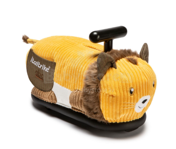Italtrike La Cosa Soft Lion Art.238282 Mīksta  stumjāma mašīna