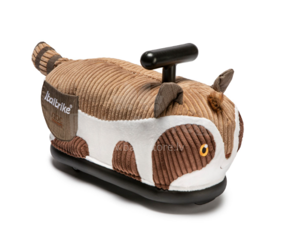 Italtrike La Cosa Soft Raccoon Art.238285   ride-on car for kids