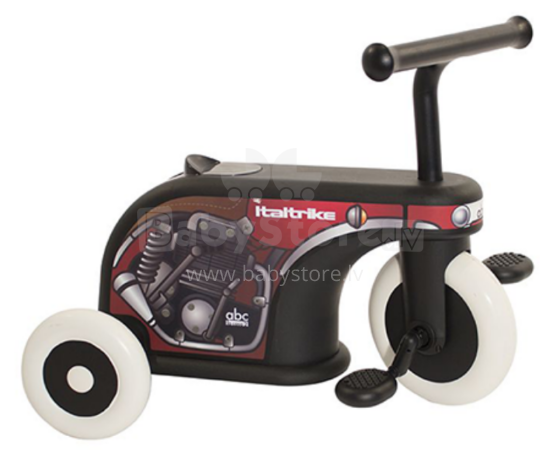 Italtrike La Cosa 2 Bike 2 in 1 Art.238316   Детский трёхколёсный велосипед