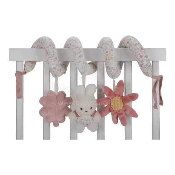 Little Dutch Activity Spiral Art.NIJN356 Lucky Blossom playpen activity spiral