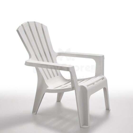 Garden chair Maryland white