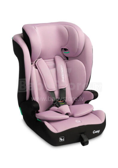 CAR SEAT COSY I-SIZE PINK (76-150)