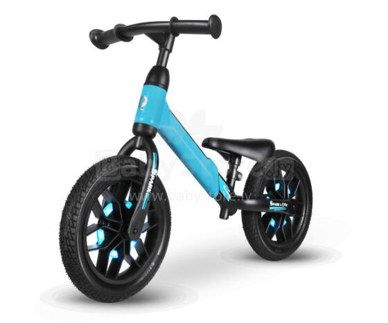 MILLY MALLY 3871 Qplay Беговел Spark синий