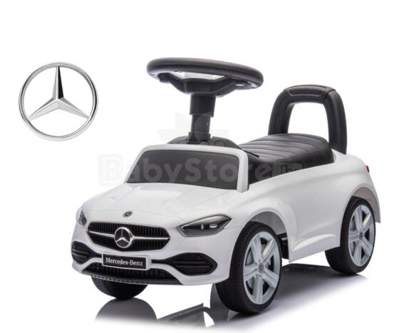 MILLY MALLY 6101 Автомобиль Mercedes C-Class S Белый