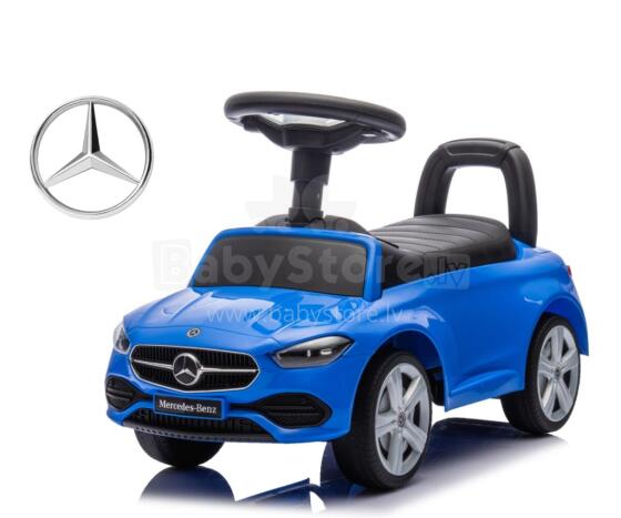 MILLY MALLY 6102 Vehicle Mercedes C-Class S Blue