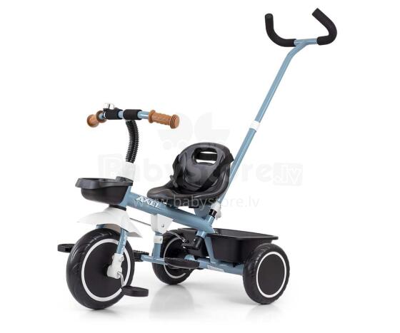 MILLY MALLY 6192 Axel denim tricycle