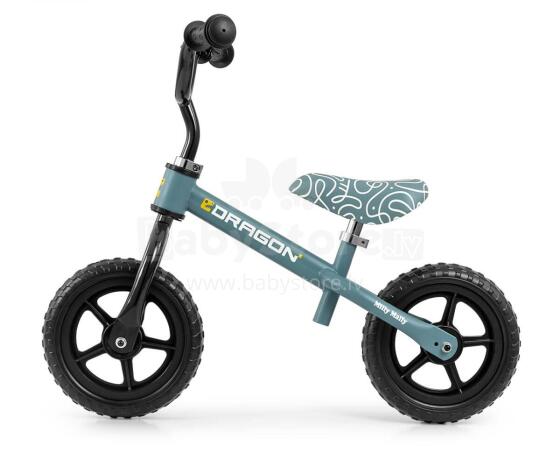 MILLY MALLY 6344 Беговел DRAGON джинсовый