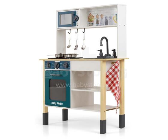 MILLY MALLY Astrid Ocean koka virtuve