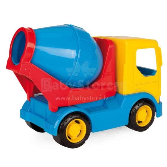 Бетоносмеситель WADER 35313 Tech Truck