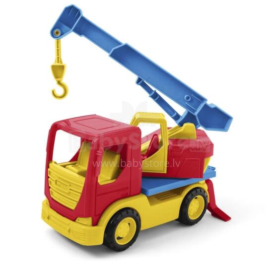WADER 35317 Tech Truck Crane