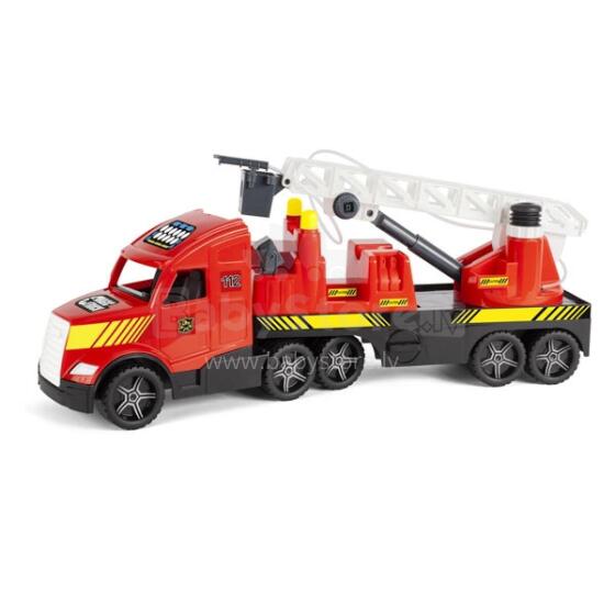 WADER 36221 Волшебный грузовик Действие Пожарная часть