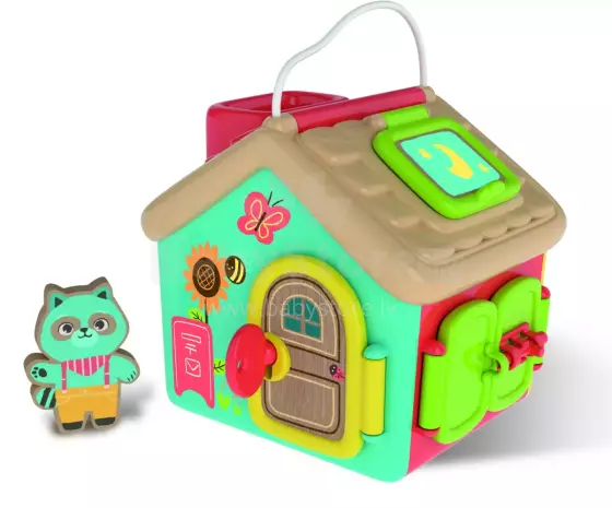 Clementoni Activity House  Art.238580