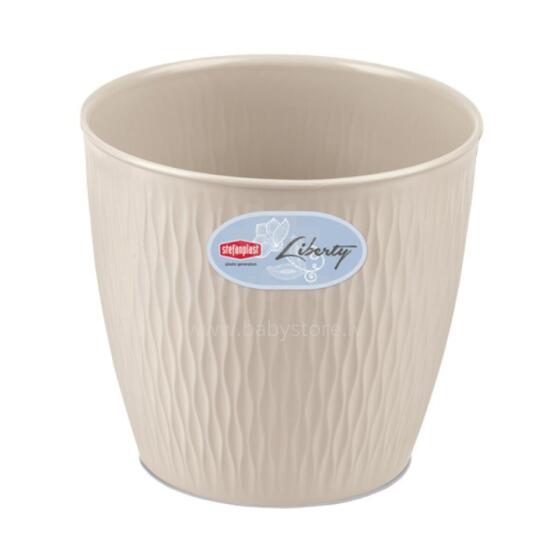 Flower pot Liberty &Oslash;30x27cm white