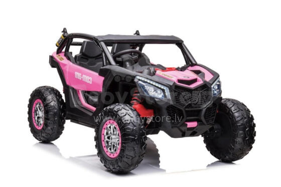 Lean Toys  Electric Ride On Car Art.XB-2118 Pink