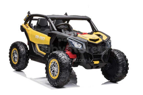 Lean Toys  Electric Ride On Car Art.XB-2118 Gold