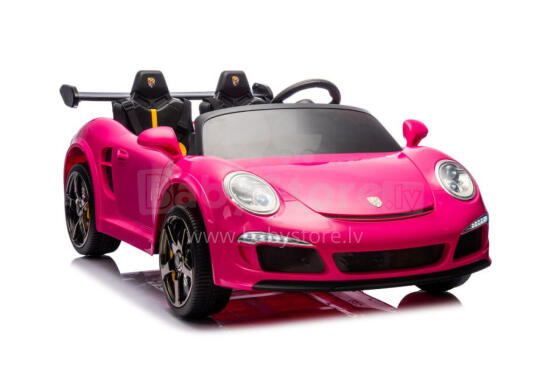 Lean Toys  Electric Ride On Car Art.S322 Pink