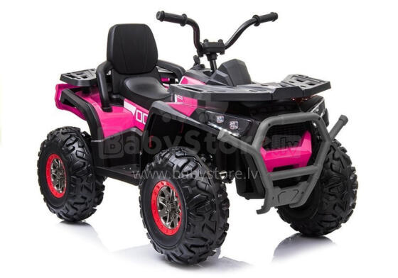 Lean Toys Electric Quad Art.XMX607 Painted Pink