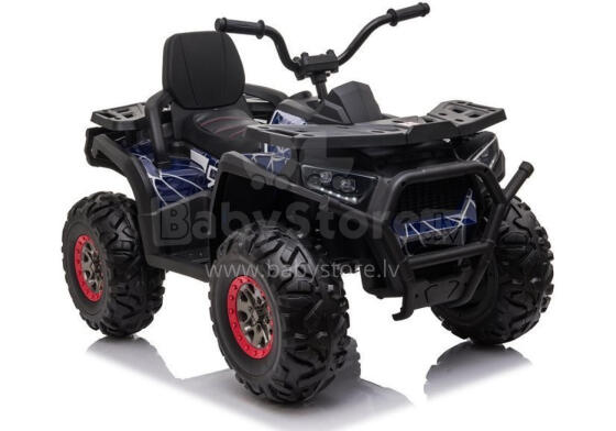 Lean Toys Electric Quad Art.XMX607 Painted Blue